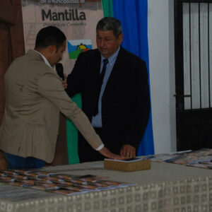 Acto Juramento Carta Orgánica Municipal