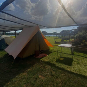 Declaración de Interés al Astro Campamento