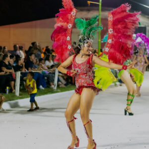 Carnavales Mantilla Corrientes