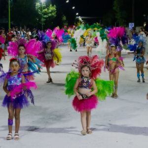 Carnavales Mantilla Corrientes