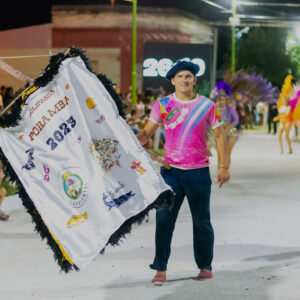 Carnavales Mantilla Corrientes