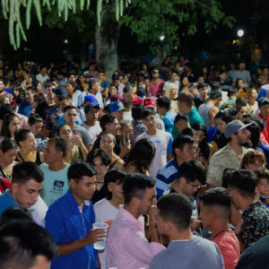 Carnavales Mantilla Corrientes