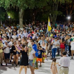 Carnavales Mantilla Corrientes