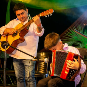 Fiesta Del Yatay Mantilla Corrientes