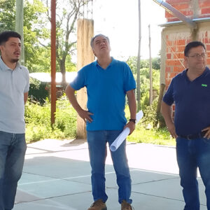 Obras en el polideportivo img003