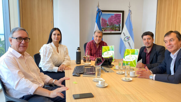 Convenio de cooperación con el IPS Corrientes 002