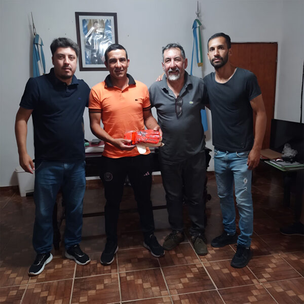 Entrega de premios en la Liga Municipal de Fútbol 003