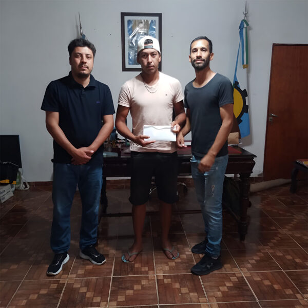 Entrega de premios en la Liga Municipal de Fútbol 004