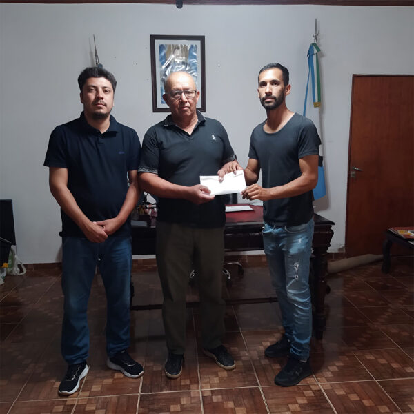 Entrega de premios en la Liga Municipal de Fútbol 005