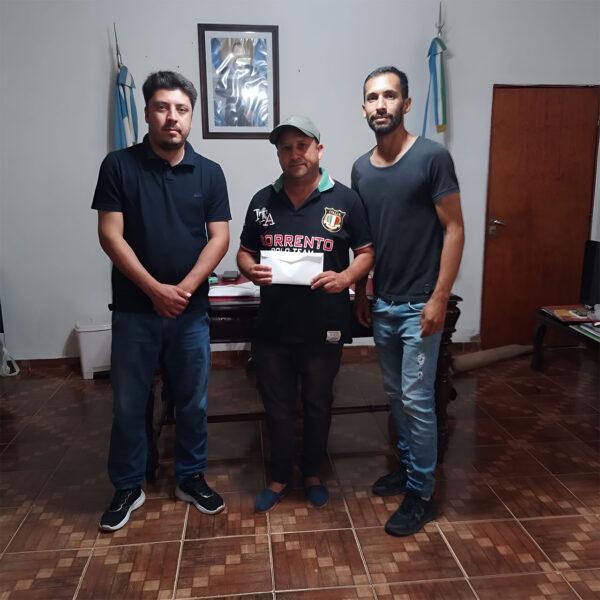 Entrega de premios en la Liga Municipal de Fútbol 006