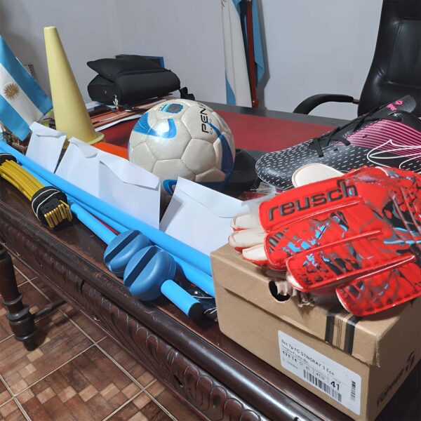 Entrega de premios en la Liga Municipal de Fútbol 008