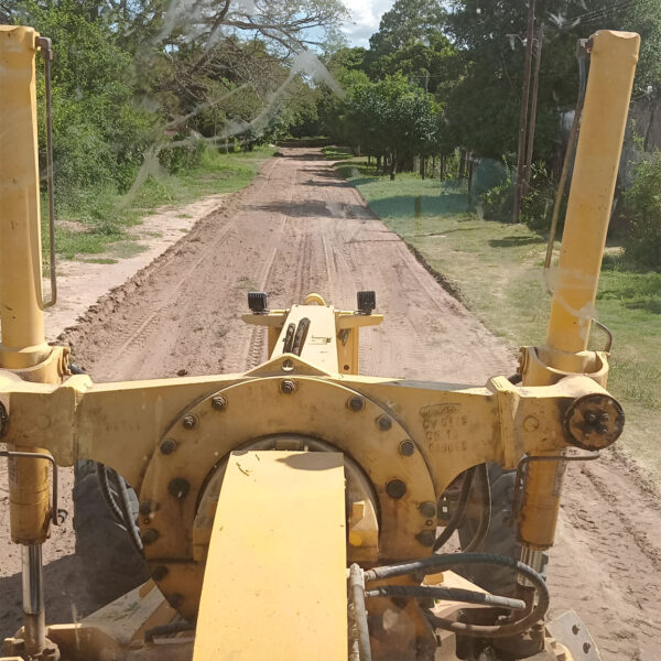 Mejoramiento de caminos 002