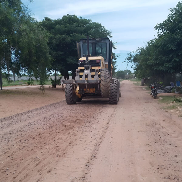 Mejoramiento de caminos 003