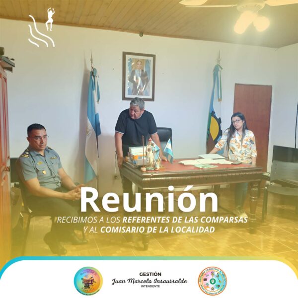 Reunión y entrega de subsidio 002