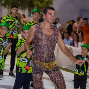 Así disfrutamos los Carnavales 2025 en Mantilla 004