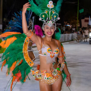 Así disfrutamos los Carnavales 2025 en Mantilla 007