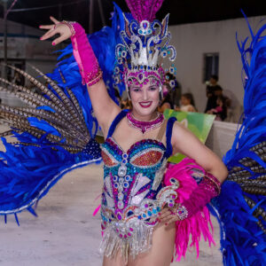 Así disfrutamos los Carnavales 2025 en Mantilla 009