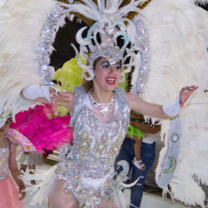 Así disfrutamos los Carnavales 2025 en Mantilla 027
