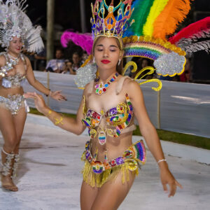 Así disfrutamos los Carnavales 2025 en Mantilla 030