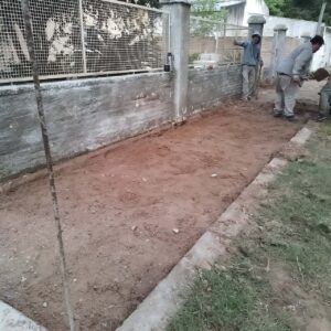 Iniciaron las obras en nuestra Iglesia 003
