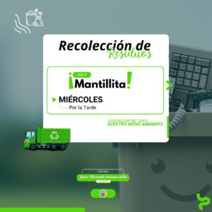Recolección de Residuos y Ramas – Recorridos Abril 004
