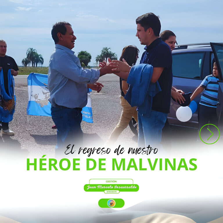 El regreso de nuestro héroe