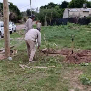 Obras Centro De Ex Combatientes