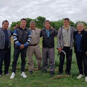 Obras Centro De Ex Combatientes