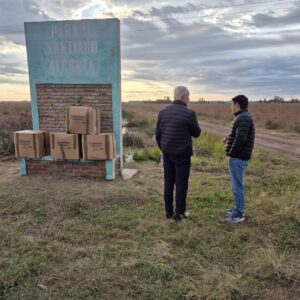 Entrega de Luminarias 002