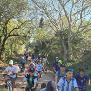 Bicicleteada 4ta Edición 007