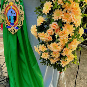 Mantilla Fiesta del Pueblo