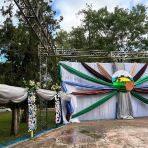 Mantilla Fiesta del Pueblo