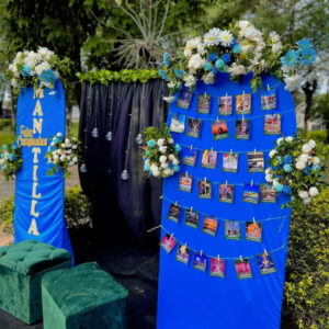 Mantilla Fiesta del Pueblo