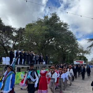 Mantilla Fiesta del Pueblo