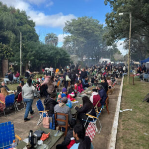 Mantilla Fiesta del Pueblo