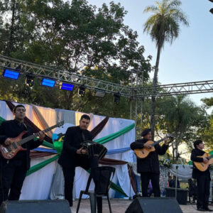 Mantilla Fiesta del Pueblo