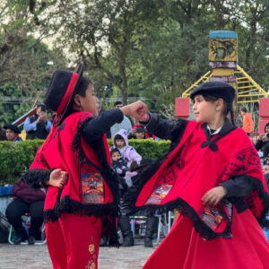 Mantilla Fiesta del Pueblo