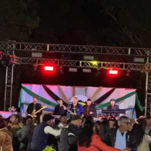 Mantilla Fiesta del Pueblo