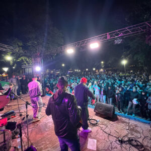 Mantilla Fiesta del Pueblo