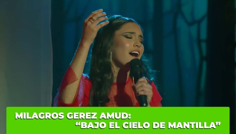 Emoción Nacional: El Himno de Mantilla, Bajo el Cielo de Mantilla, Resonó en la Televisión Argentina