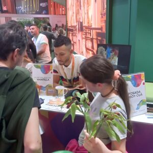 Mantilla Presentó su Oferta de Verano en la Feria Internacional del Turismo 2025 (FIT) 003