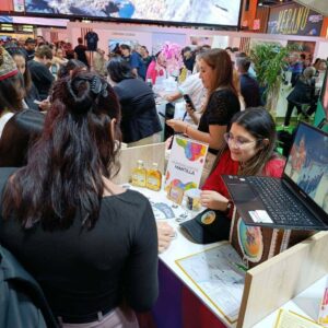 Mantilla Presentó su Oferta de Verano en la Feria Internacional del Turismo 2025 (FIT) 004