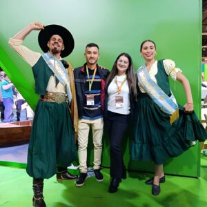 Mantilla Presentó su Oferta de Verano en la Feria Internacional del Turismo 2025 (FIT) 005