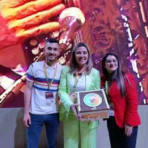 Mantilla Presentó su Oferta de Verano en la Feria Internacional del Turismo 2025 (FIT) 008