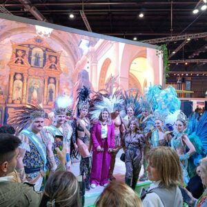 Mantilla Presentó su Oferta de Verano en la Feria Internacional del Turismo 2025 (FIT) 009