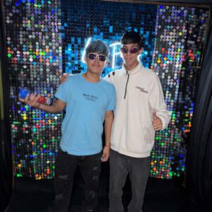 Mantilla se Vistió de Fiesta para Celebrar la Juventud y la Primavera 019