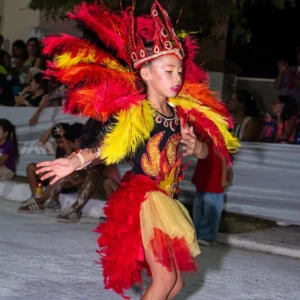 Así vivimos la última noche de los Carnavales en Mantilla 004