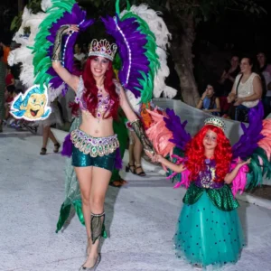 Así vivimos la última noche de los Carnavales en Mantilla 008