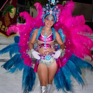 Así vivimos la última noche de los Carnavales en Mantilla 009