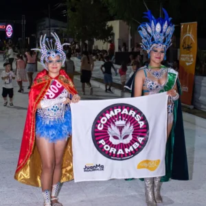 Así vivimos la última noche de los Carnavales en Mantilla 010